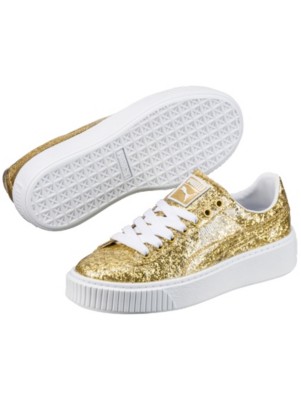 Puma platform clearance paillette